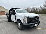 2024 Ford F-350 Regular Cab DRW RWD, Crysteel E-Tipper Dump Truck for sale #T28184 - photo 10