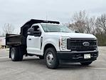 2024 Ford F-350 Regular Cab DRW RWD, Crysteel E-Tipper Dump Truck for sale #T28184 - photo 3