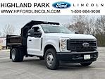 2024 Ford F-350 Regular Cab DRW RWD, Crysteel E-Tipper Dump Truck for sale #T28184 - photo 26