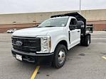 2024 Ford F-350 Regular Cab DRW RWD, Crysteel E-Tipper Dump Truck for sale #T28184 - photo 5