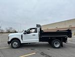 2024 Ford F-350 Regular Cab DRW RWD, Crysteel E-Tipper Dump Truck for sale #T28184 - photo 6