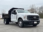 New 2024 Ford F-350 Regular Cab 9' Crysteel Steel Dump Truck for sale #T28184 - photo 27
