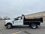New 2024 Ford F-350 Regular Cab 9' Crysteel Steel Dump Truck for sale #T28184 - photo 30