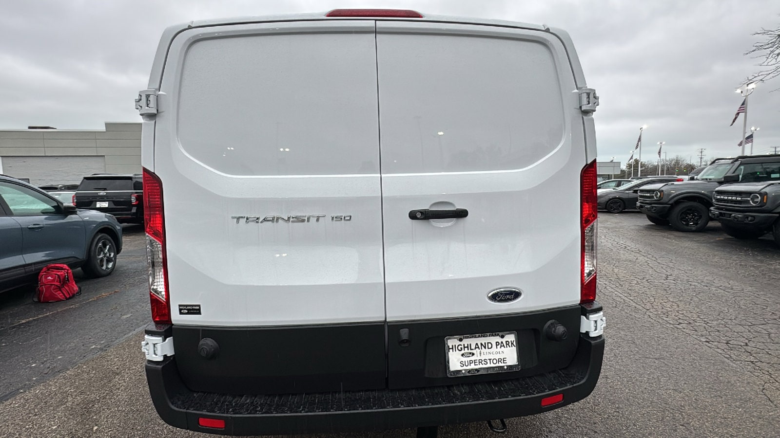 Used 2024 Ford Transit 150 - photo 24