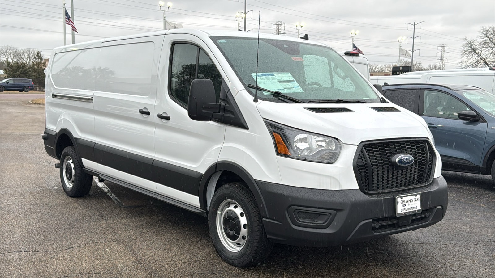 Used 2024 Ford Transit 150 - photo 35
