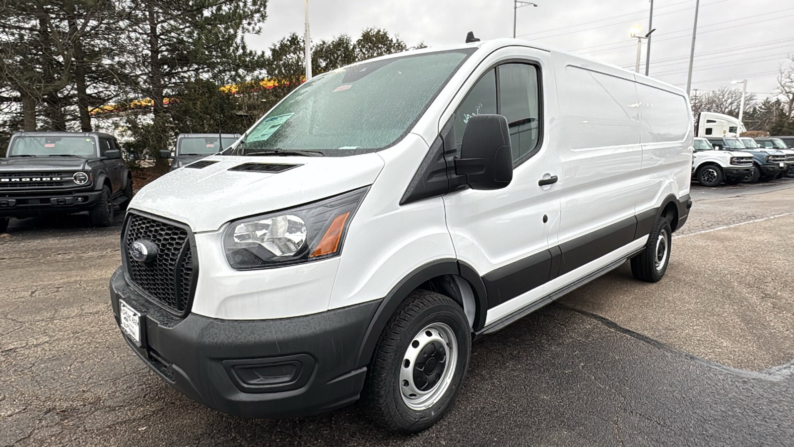 Used 2024 Ford Transit 150 - photo 6