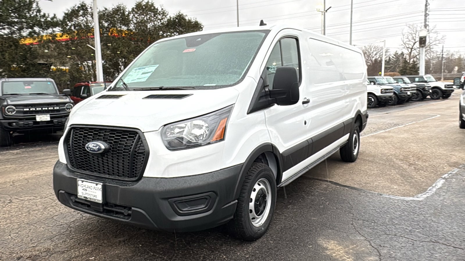 Used 2024 Ford Transit 150 - photo 34