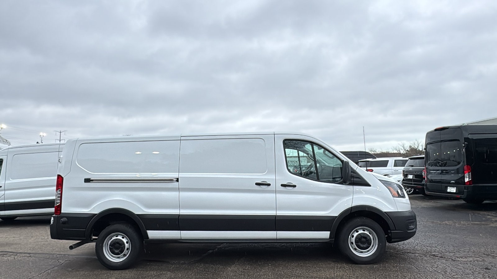 Used 2024 Ford Transit 150 - photo 8