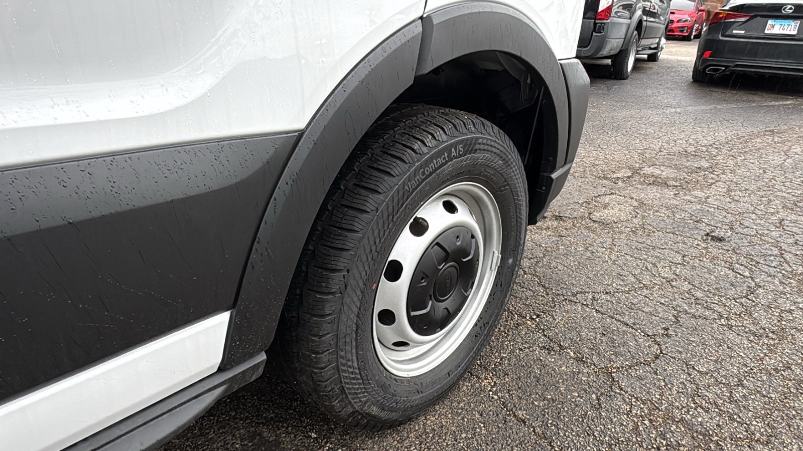 Used 2024 Ford Transit 150 - photo 9