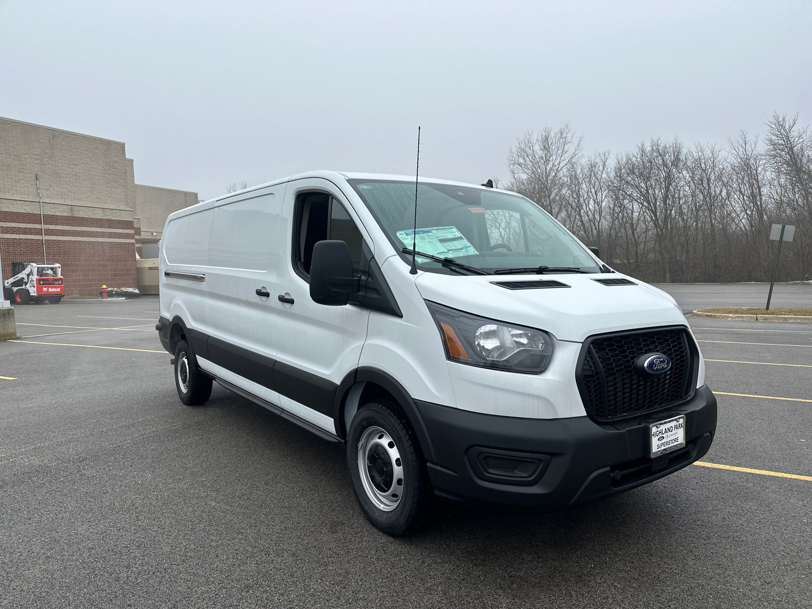 Used 2024 Ford Transit 150 - photo 13