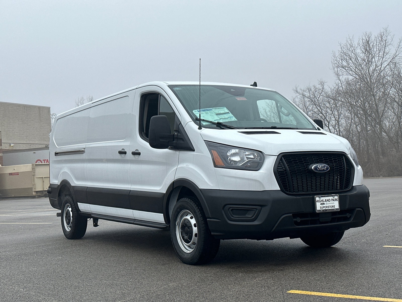 Used 2024 Ford Transit 150 - photo 6