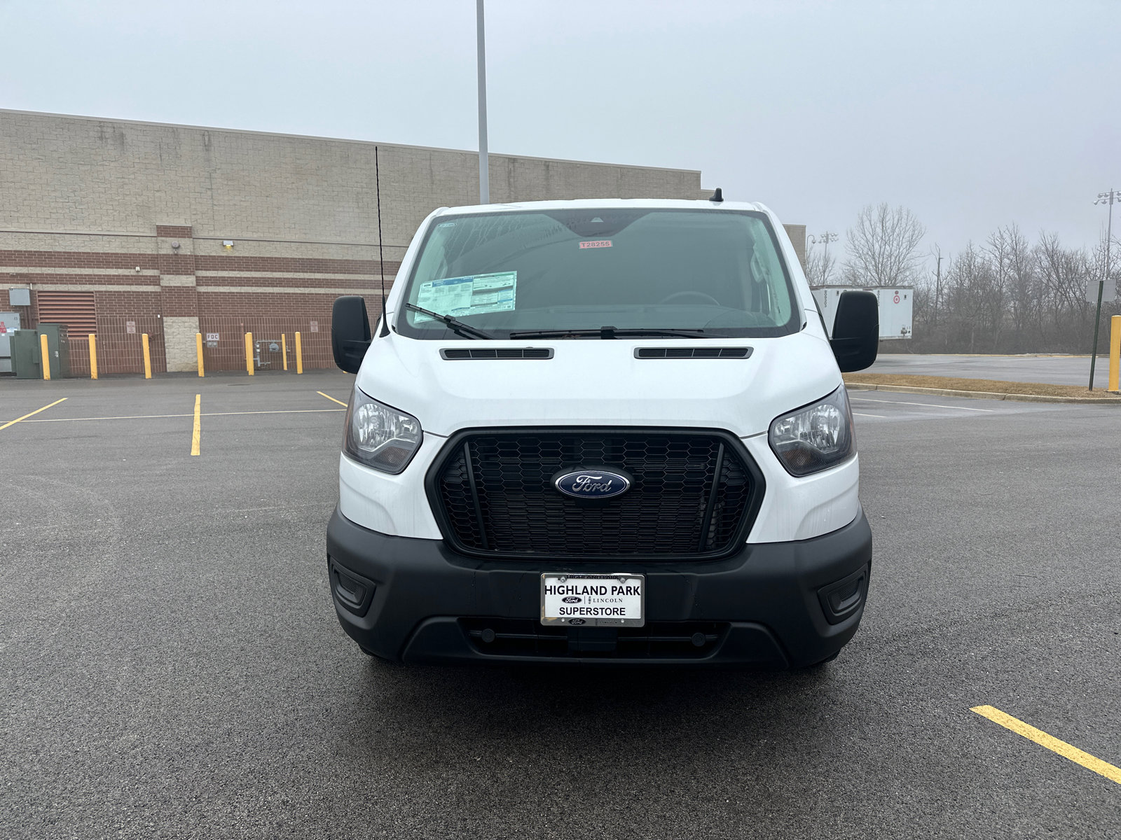 Used 2024 Ford Transit 150 - photo 7