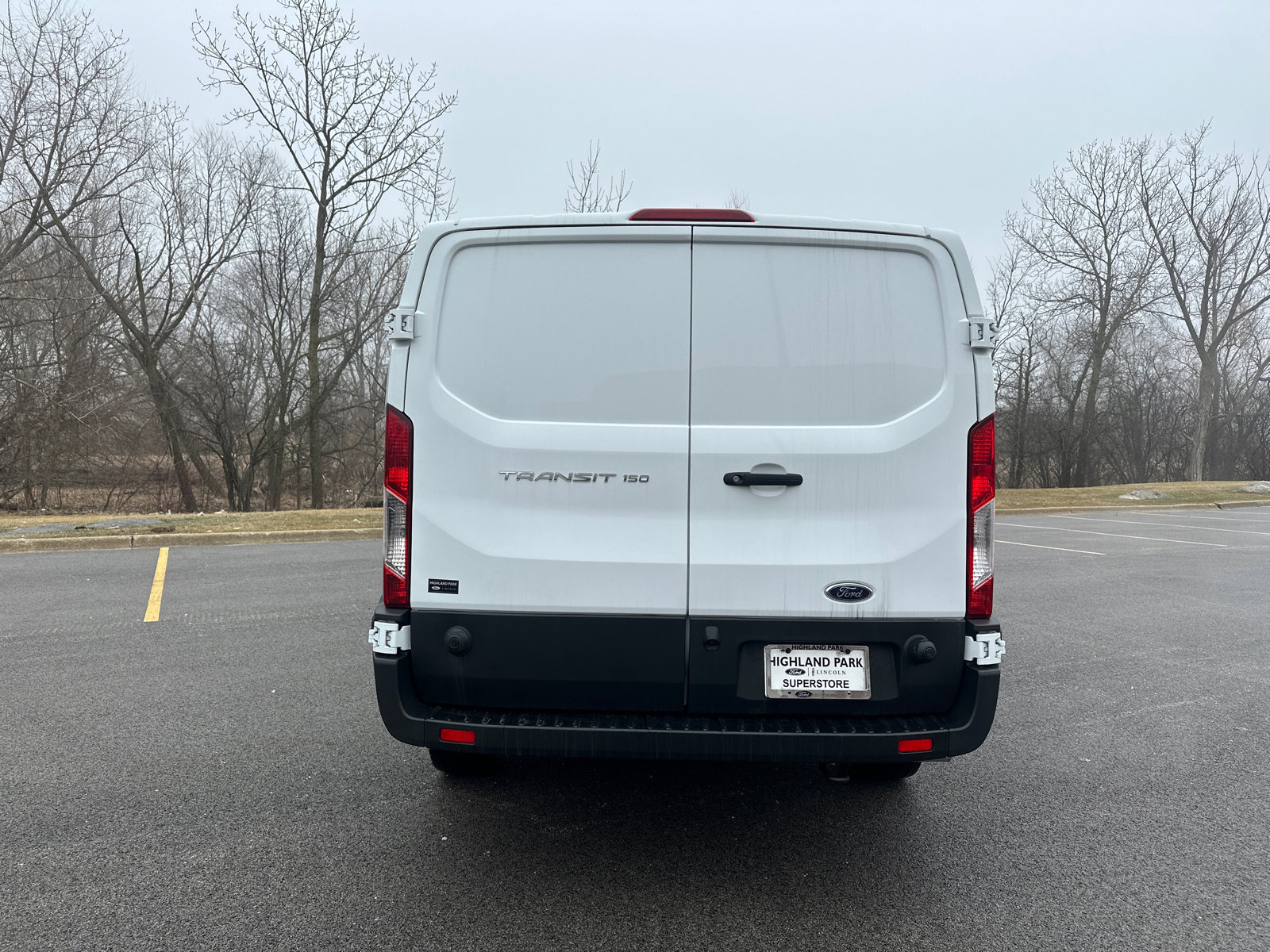 Used 2024 Ford Transit 150 - photo 11