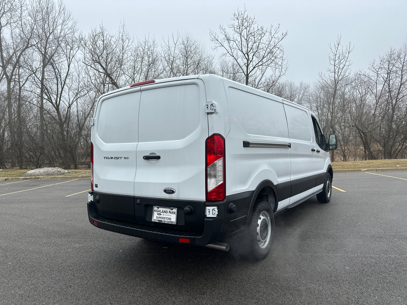 Used 2024 Ford Transit 150 - photo 2