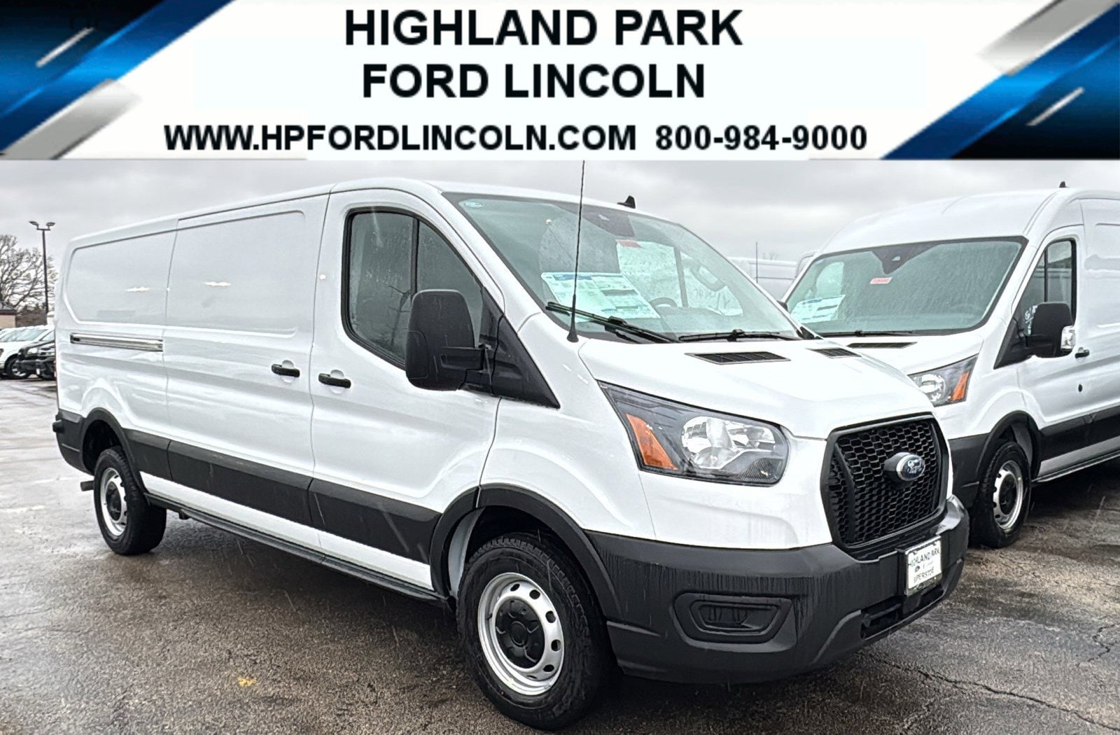 Used 2024 Ford Transit 150 - photo 1