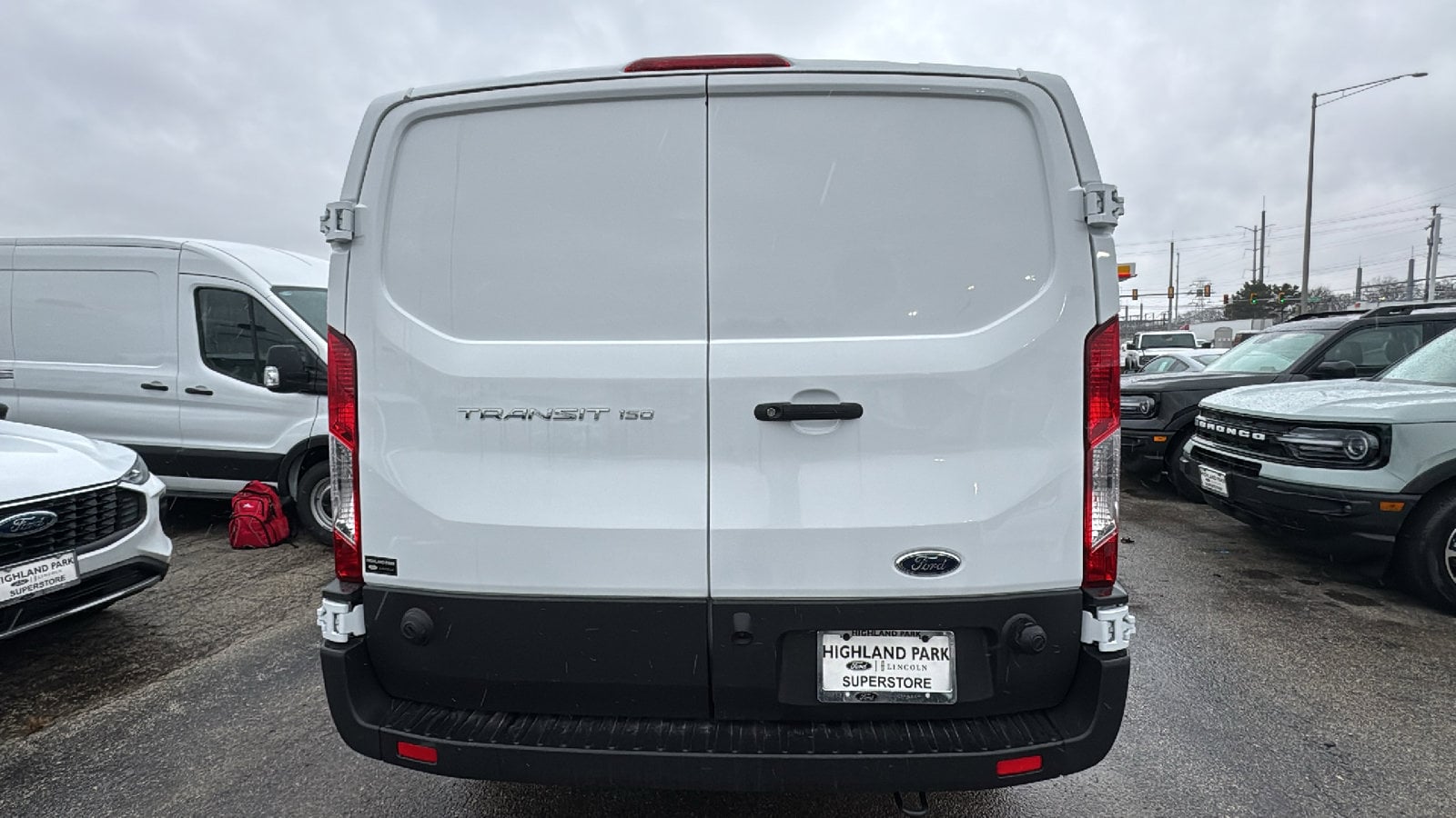 Used 2024 Ford Transit 150 - photo 15