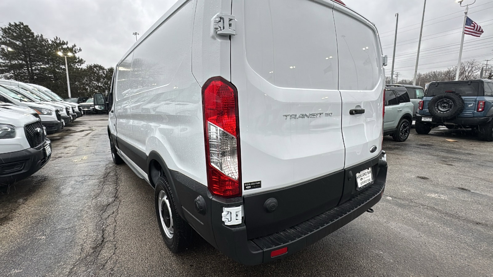 Used 2024 Ford Transit 150 - photo 20