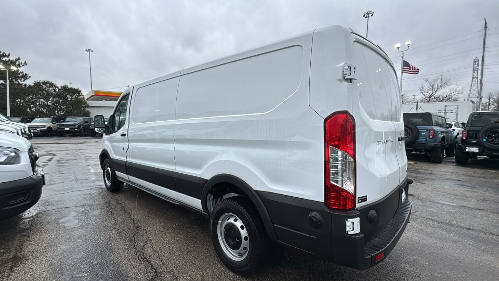 Used 2024 Ford Transit 150 - photo 21