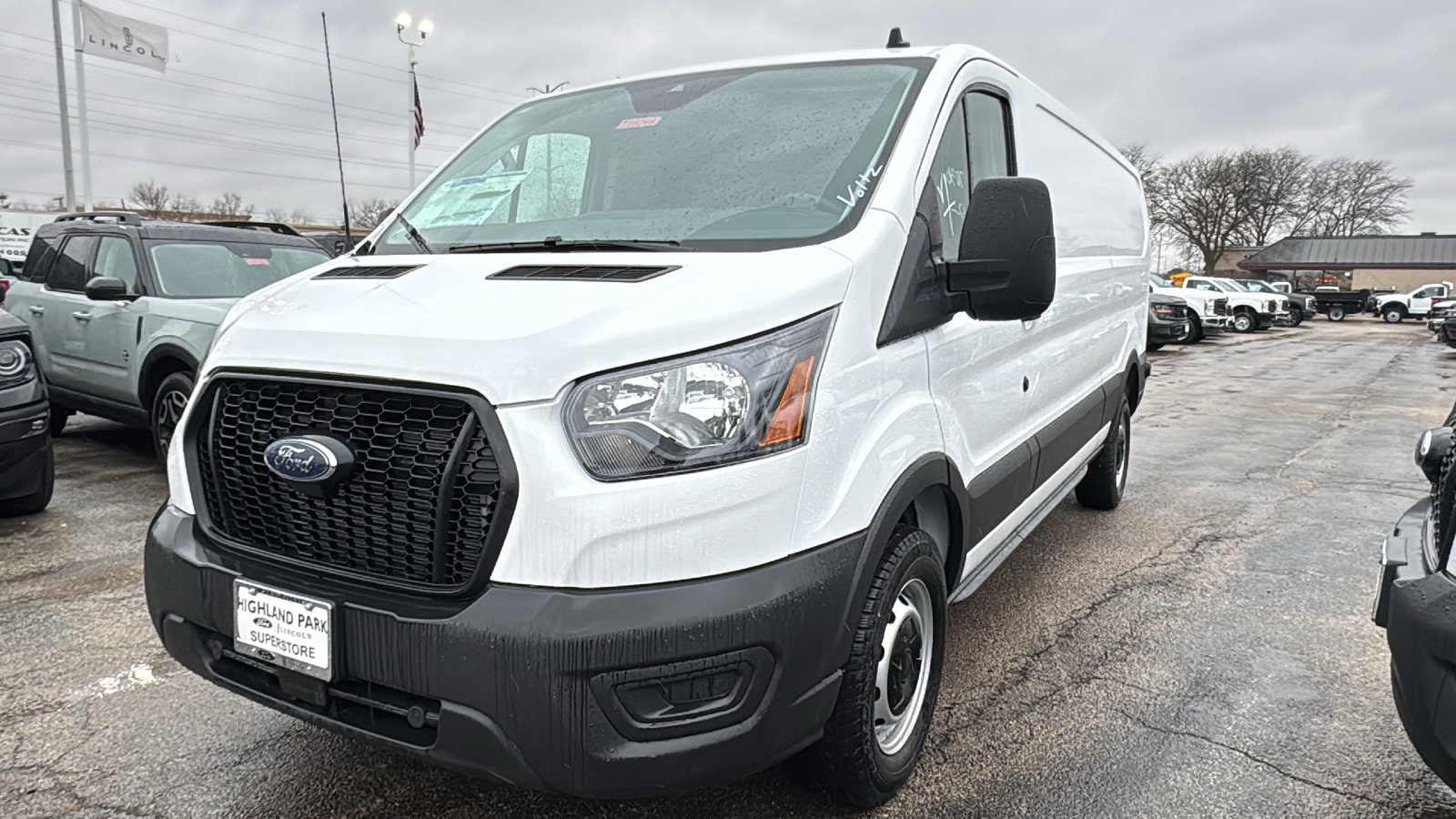 Used 2024 Ford Transit 150 - photo 35