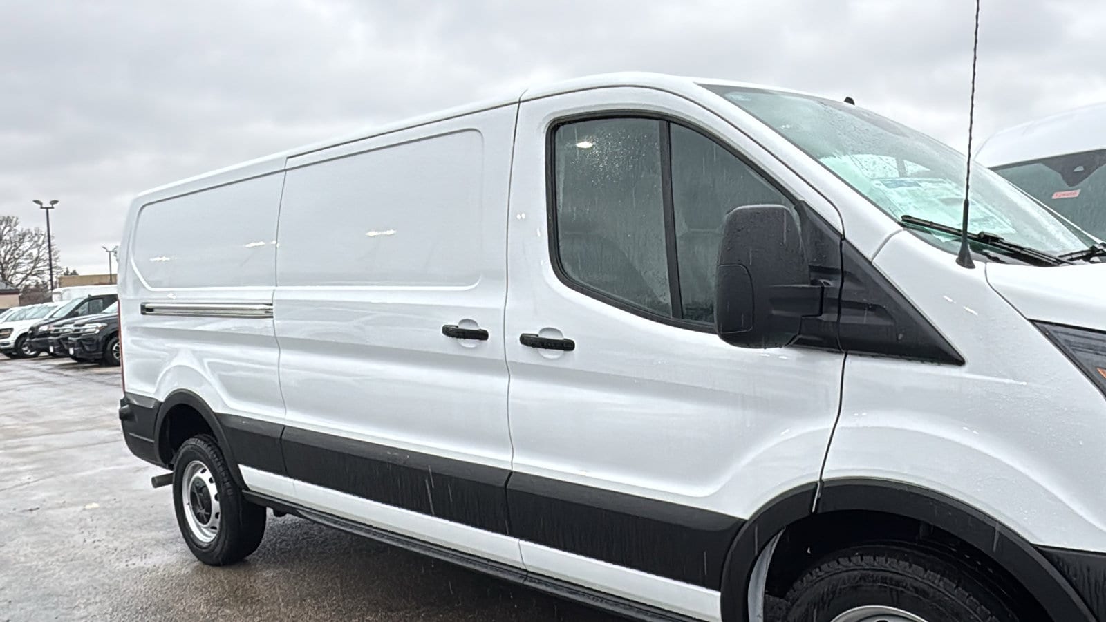 Used 2024 Ford Transit 150 - photo 8