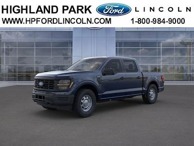 2024 Ford F-150 SuperCrew Cab 4WD Pickup for sale #T28394 - photo 1