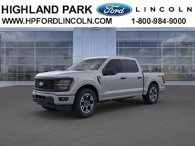 2024 Ford F-150 SuperCrew Cab 4WD Pickup for sale #T28417 - photo 1