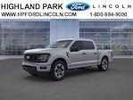 2024 Ford F-150 SuperCrew Cab 4WD Pickup for sale #T28417 - photo 1