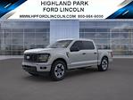 2024 Ford F-150 SuperCrew Cab 4WD Pickup for sale #T28417 - photo 23