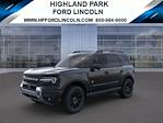 2025 Ford Bronco Sport 4WD SUV for sale #T28433 - photo 25