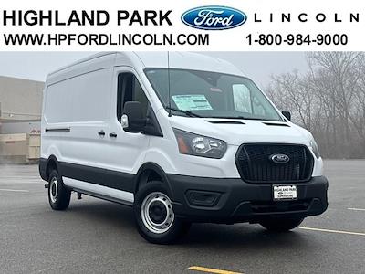 2024 Ford Transit 250 Medium Roof RWD Empty Cargo Van for sale #T28490 - photo 1