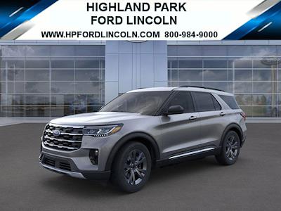 2025 Ford Explorer 4WD SUV for sale #T28597 - photo 1