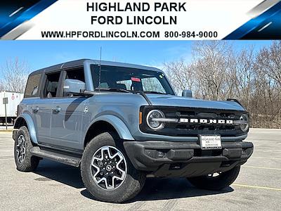 2025 Ford Bronco 4WD SUV for sale #T28599 - photo 1