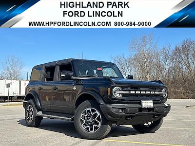 2025 Ford Bronco 4WD SUV for sale #T28600 - photo 1