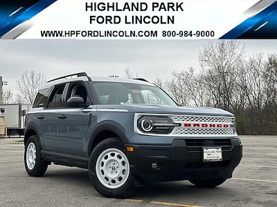 2025 Ford Bronco Sport 4WD SUV for sale #T28614 - photo 1