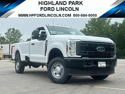 New 2025 Ford F-250 XL Regular Cab 4x4 Pickup for sale #T28640 - photo 1