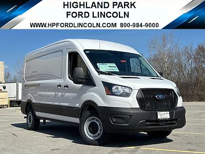 New 2025 Ford Transit 250 Medium Roof Empty Cargo Van for sale #T28660 - photo 1