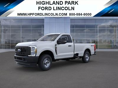 2025 Ford F-250 Regular Cab 4WD Pickup for sale #T28661 - photo 1