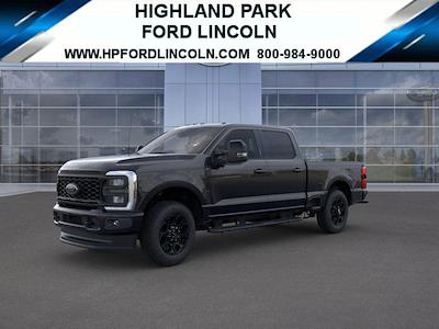 2025 Ford F-250 Crew Cab 4WD Pickup for sale #T28663 - photo 1