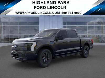 2025 Ford F-150 Lightning SuperCrew Cab AWD Pickup for sale #T28664 - photo 1