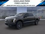 2025 Ford F-150 Lightning SuperCrew Cab AWD Pickup for sale #T28664 - photo 1