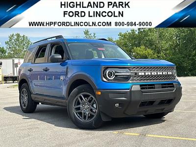 New 2025 Ford Bronco Sport Big Bend 4x4 SUV for sale #T28671 - photo 1