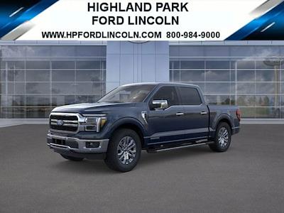 2025 Ford F-150 SuperCrew Cab 4x4 Pickup for sale #T28709 - photo 1