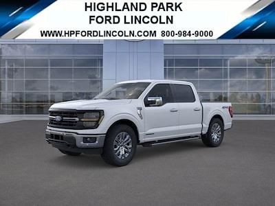 2025 Ford F-150 SuperCrew Cab 4x4 Pickup for sale #T28728 - photo 1
