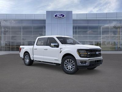 New 2025 Ford F-150 XLT SuperCrew Cab 4x4 Pickup for sale #T28728 - photo 1