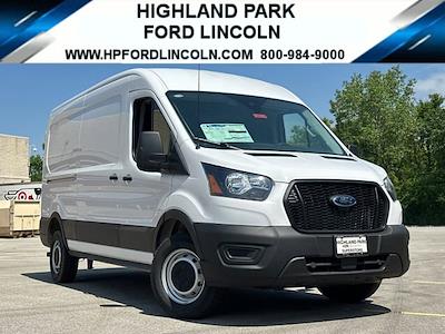 New 2025 Ford Transit 250 Medium Roof Empty Cargo Van for sale #T28737 - photo 1