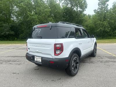 New 2025 Ford Bronco Sport Outer Banks 4x4 SUV for sale #T28743 - photo 2