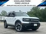 New 2025 Ford Bronco Sport Outer Banks 4x4 SUV for sale #T28743 - photo 1