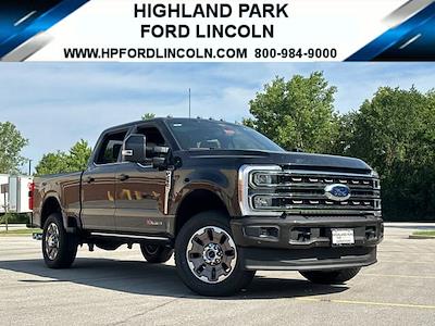 New 2025 Ford F-250 King Ranch Crew Cab 4x4 Pickup for sale #T28761 - photo 1