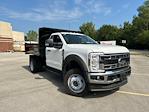 2024 Ford F-450 Regular Cab DRW 4x4 Dump Truck for sale #T28764 - photo 10