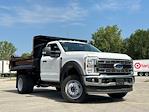2024 Ford F-450 Regular Cab DRW 4x4 Dump Truck for sale #T28764 - photo 3